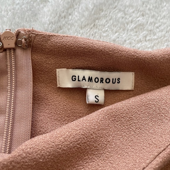 Off the shoulder romper - Picture 3 of 3